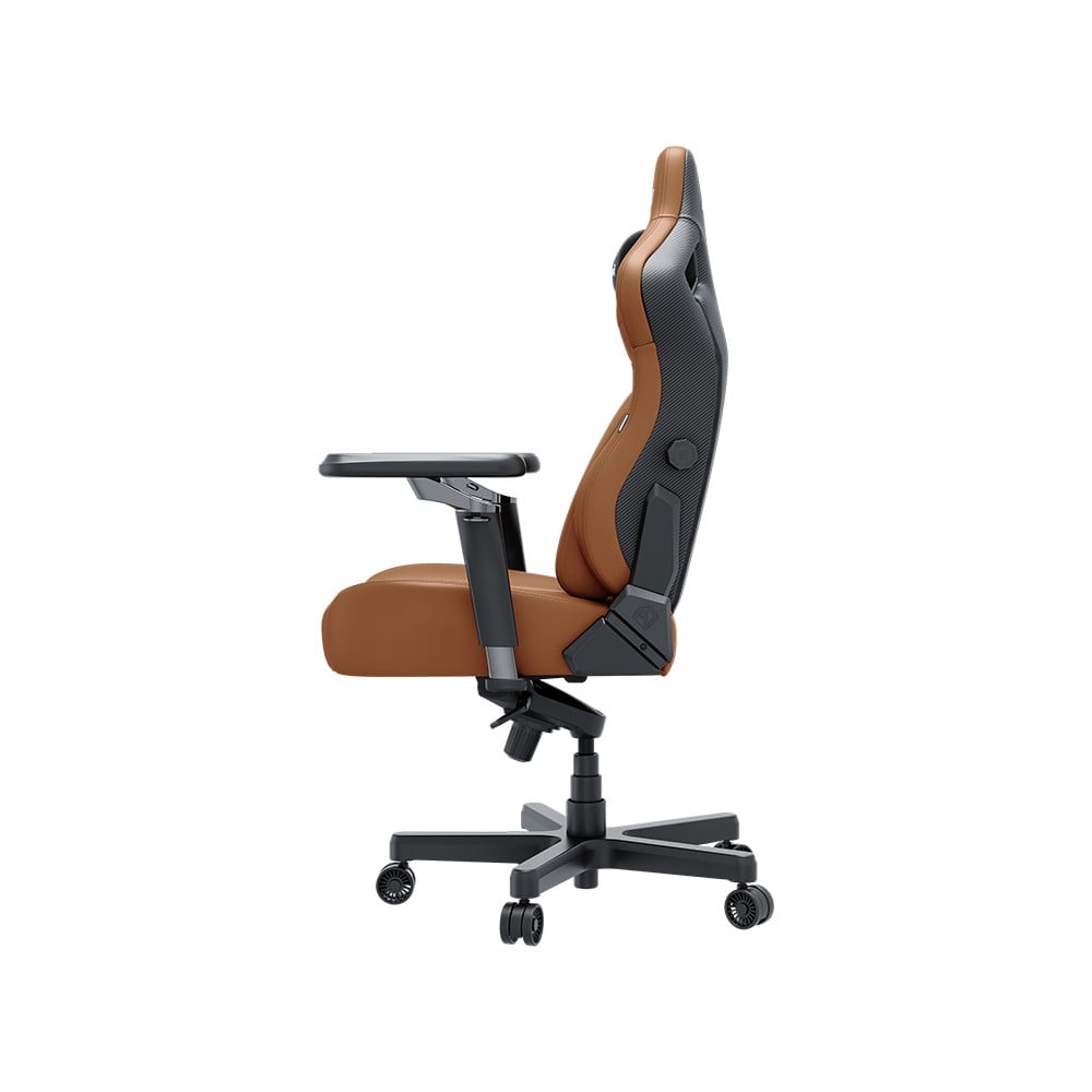 เก้าอี้เกมมิ่ง Anda Seat Kaiser 4 6D Size XL Brown