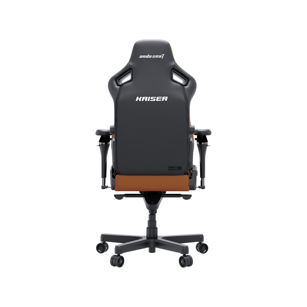 เก้าอี้เกมมิ่ง Anda Seat Kaiser 4 6D Size XL Brown