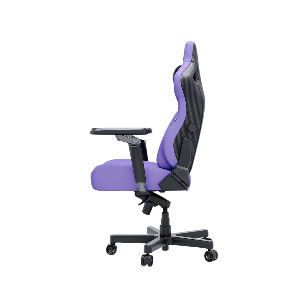 เก้าอี้เกมมิ่ง Anda Seat Kaiser 4 6D Size XL Purple