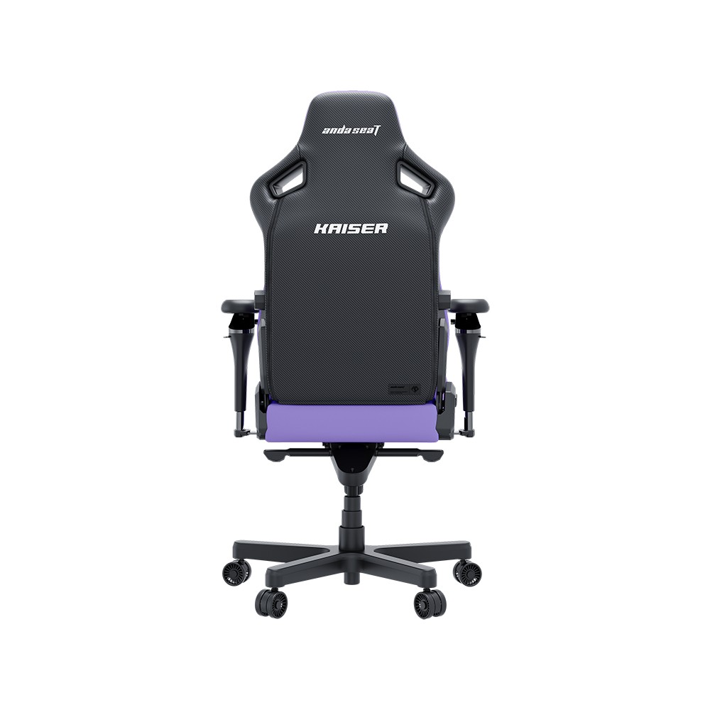 เก้าอี้เกมมิ่ง Anda Seat Kaiser 4 6D Size XL Purple