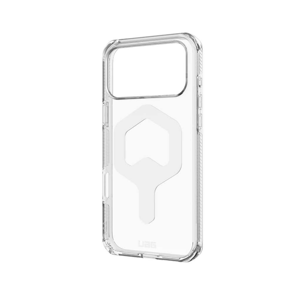 เคส UAG iPhone 17 Pro Plyo MagSafe Ice/White