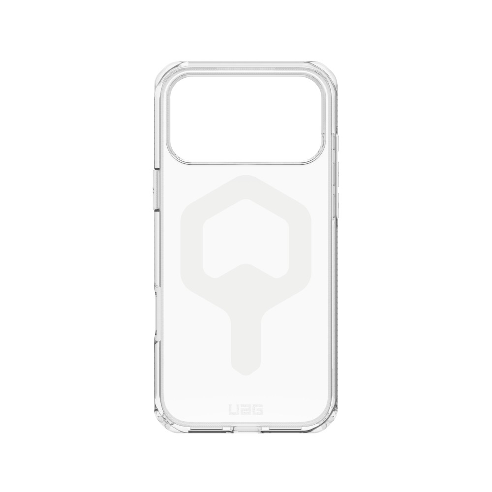 เคส UAG iPhone 17 Pro Plyo MagSafe Ice/White