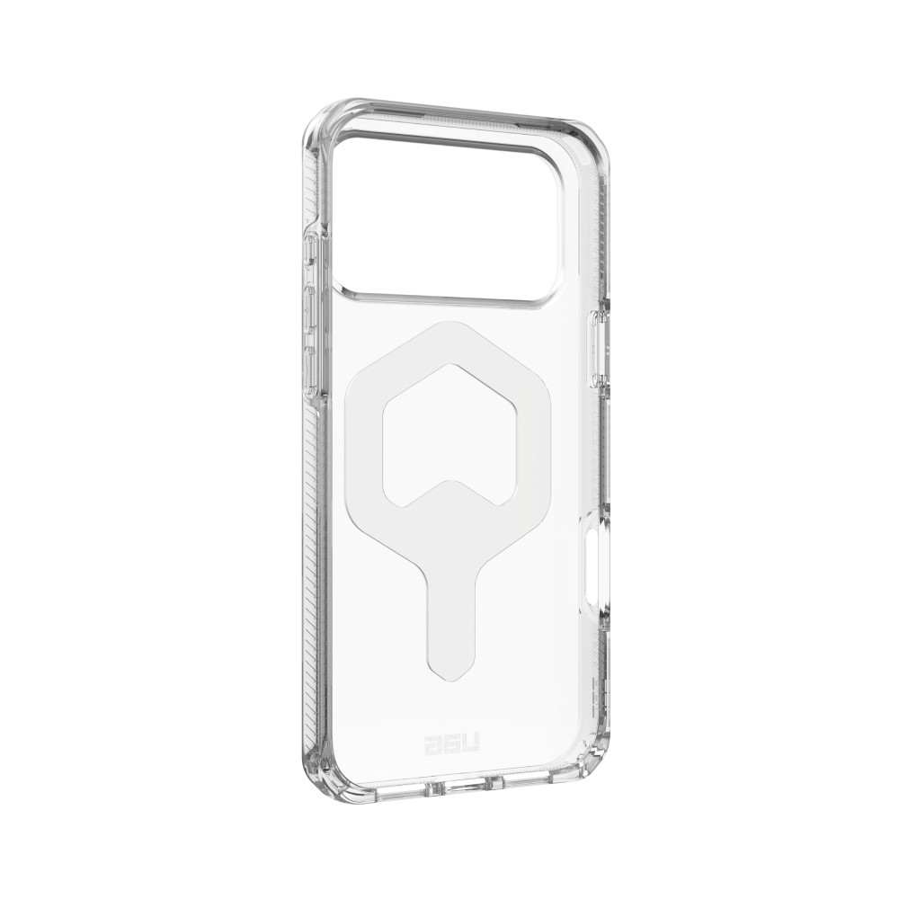 เคส UAG iPhone 17 Pro Plyo MagSafe Ice/White