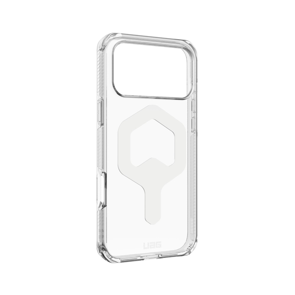 เคส UAG iPhone 17 Pro Plyo MagSafe Ice/White