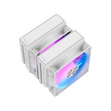พัดลมซีพียู OCYPUS DELTA A62 ARGB White