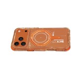 เคส Skinarma iPhone 17 Pro Max Magma Magsafe Orange