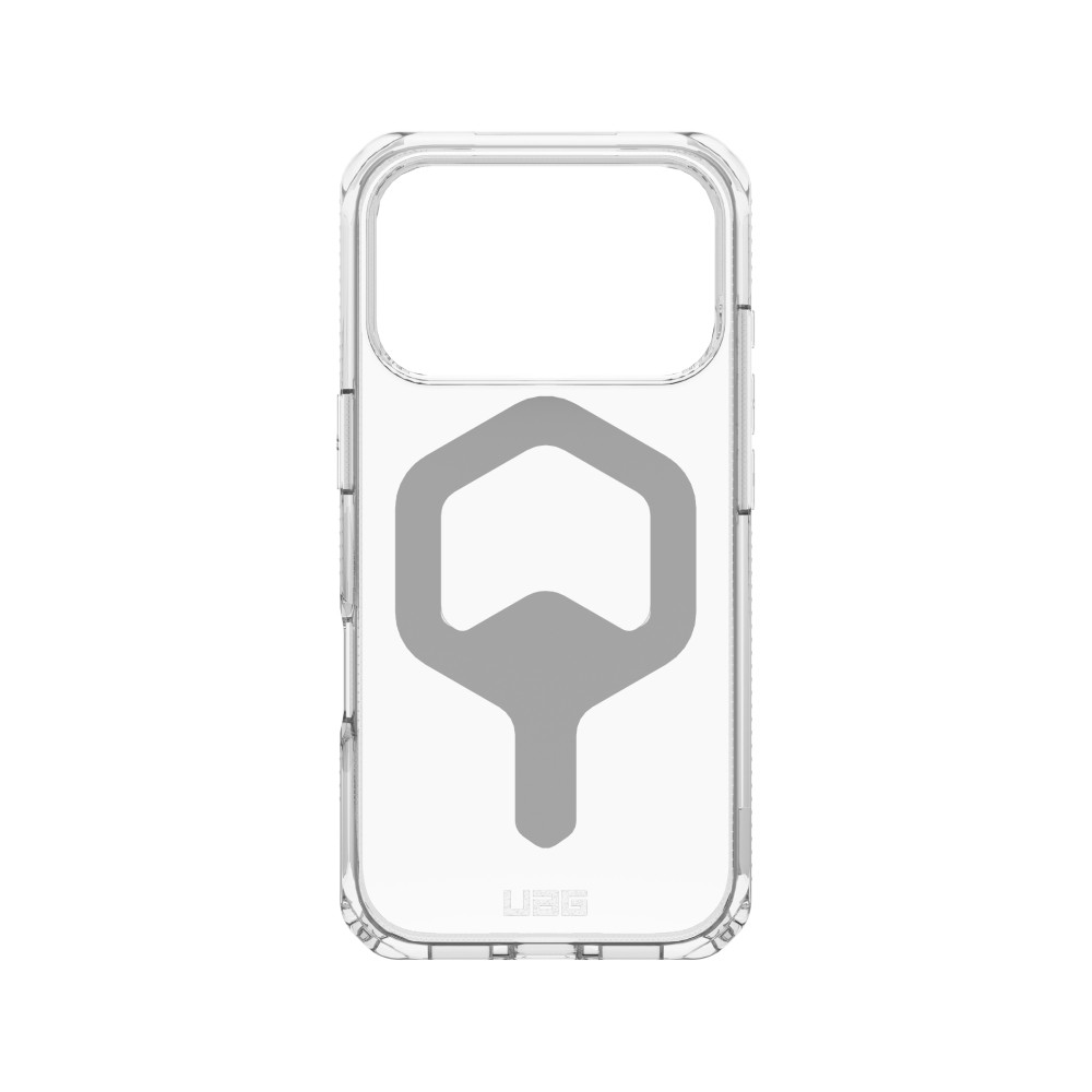 เคส UAG iPhone 17 Pro Max Plyo MagSafe Ice/Silver