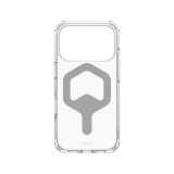 เคส UAG iPhone 17 Pro Max Plyo MagSafe Ice/Silver