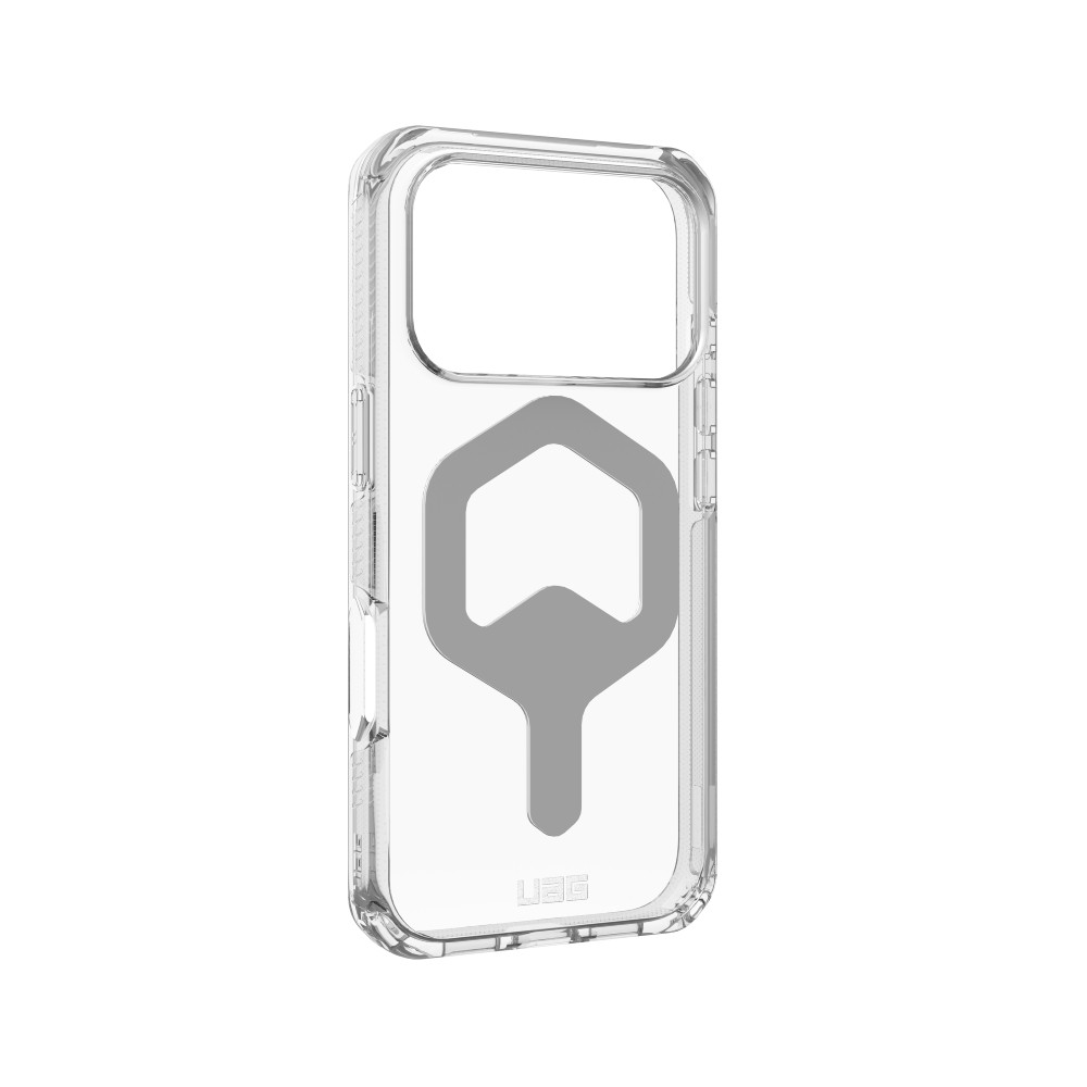 เคส UAG iPhone 17 Pro Max Plyo MagSafe Ice/Silver