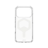 เคส UAG iPhone 17 Pro Max Plyo MagSafe Ice/White