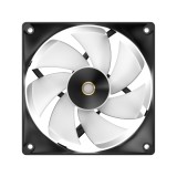 พัดลมคอม OCYPUS DELTA F12 ARGB Black
