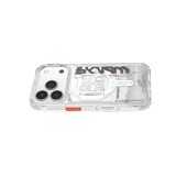 เคส Skinarma iPhone 17 Pro Sonix Magsafe Crystal Clear