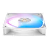 พัดลมคอม OCYPUS DELTA F12 ARGB White