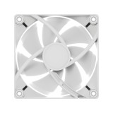 พัดลมคอม OCYPUS DELTA F12 ARGB White