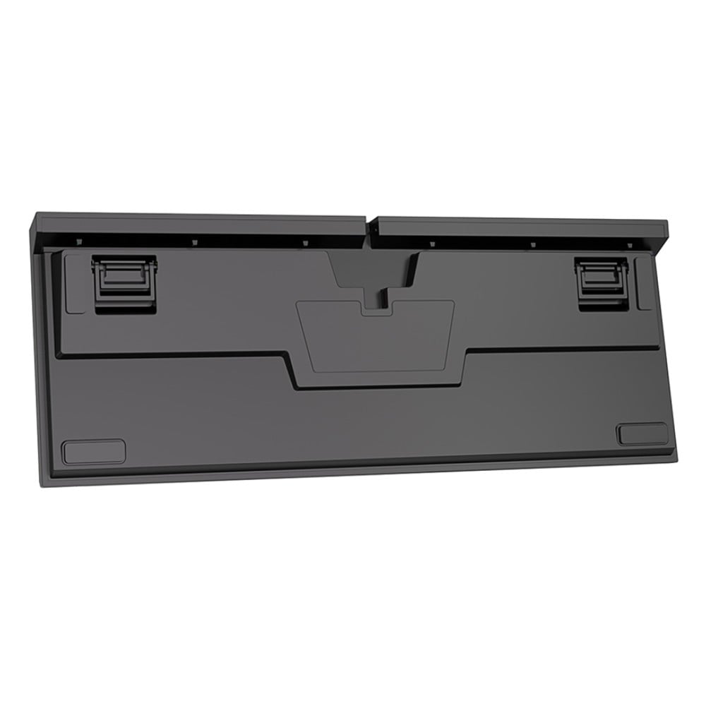 คีย์บอร์ดเกมมิ่ง Royal Kludge Gaming Keyboard R87 Black Red Switch