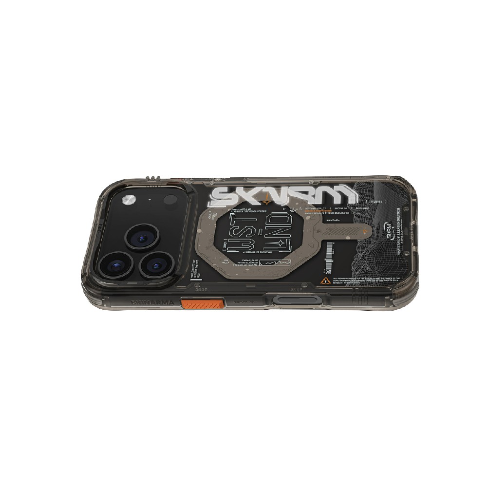 เคส Skinarma iPhone 17 Pro Sonix Magsafe Stone