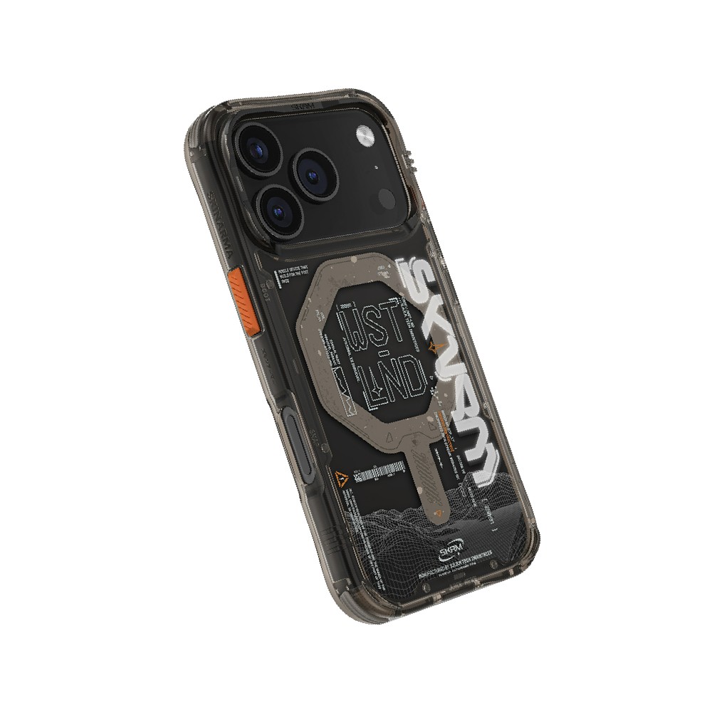 เคส Skinarma iPhone 17 Pro Sonix Magsafe Stone