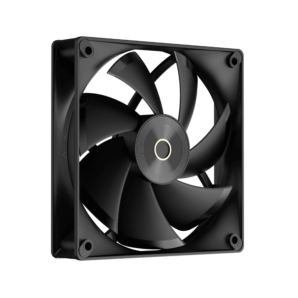 พัดลมคอม OCYPUS DELTA F12 Black