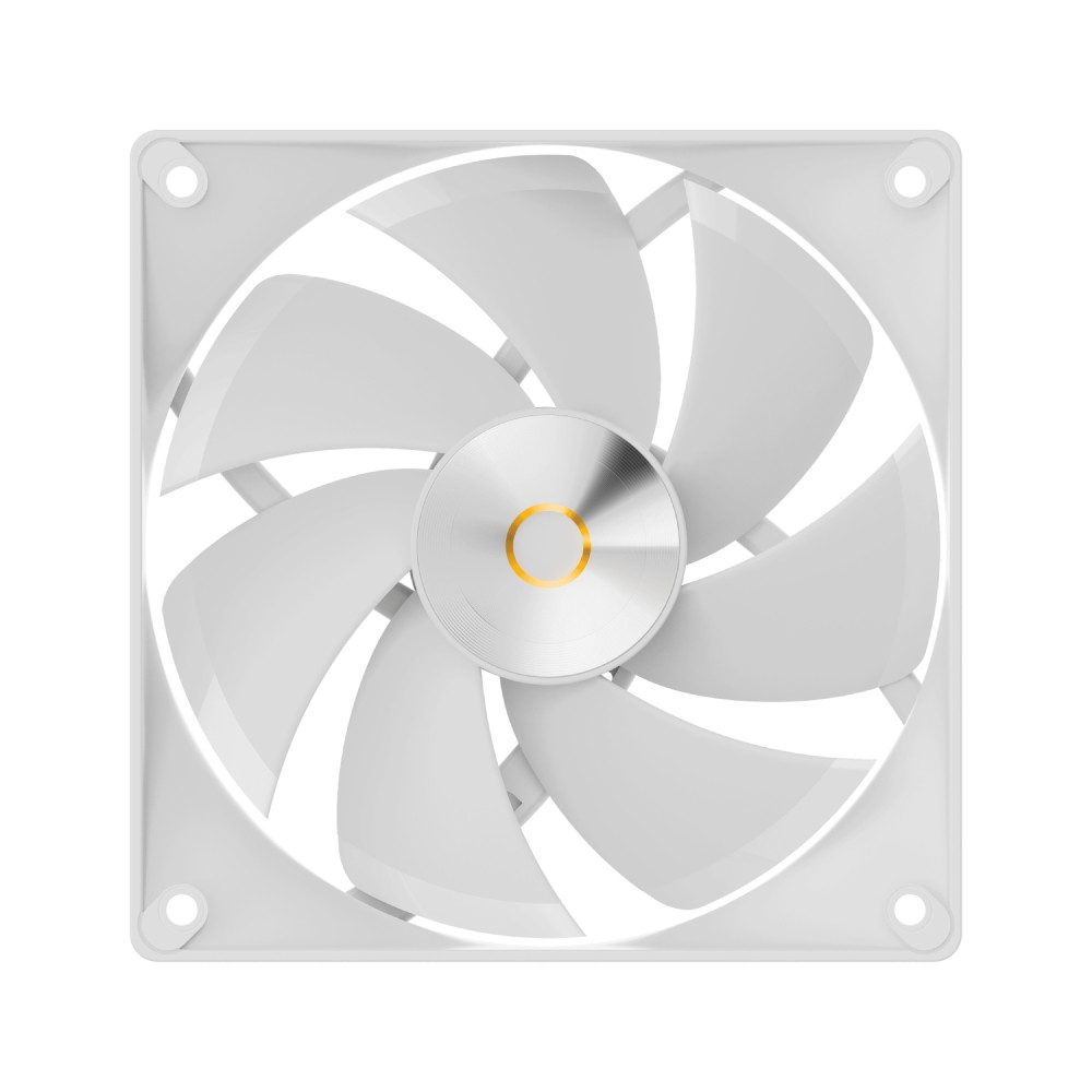 พัดลมคอม OCYPUS DELTA F12 White
