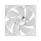 พัดลมคอม OCYPUS DELTA F12 White