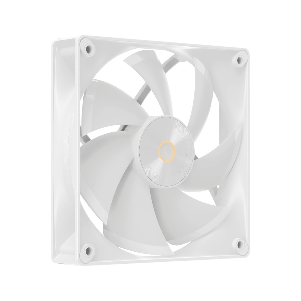 พัดลมคอม OCYPUS DELTA F12 White