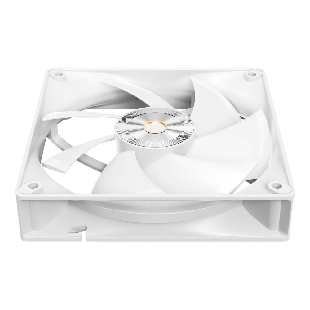 พัดลมคอม OCYPUS DELTA F12 White