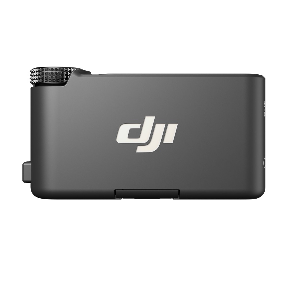 ตัวรับสัญญาณไมโครโฟน DJI Mic 3 Receiver