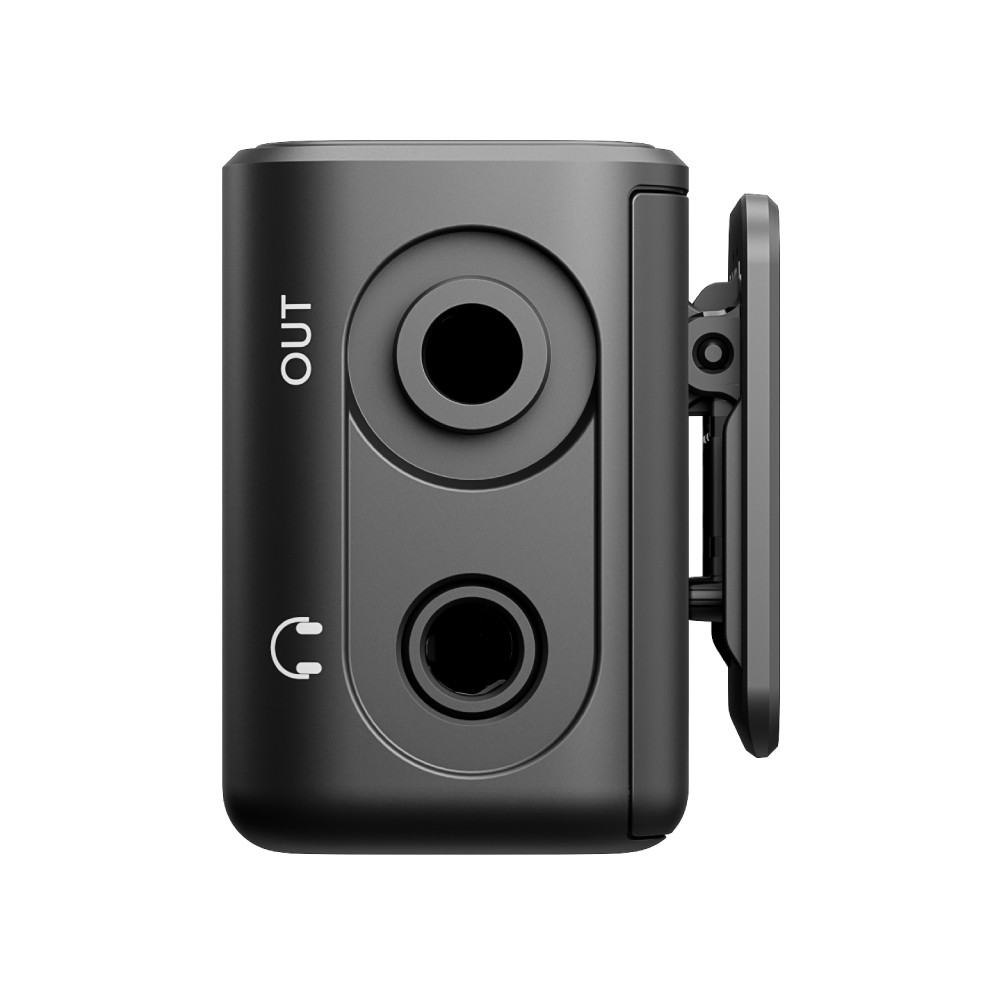 ตัวรับสัญญาณไมโครโฟน DJI Mic 3 Receiver