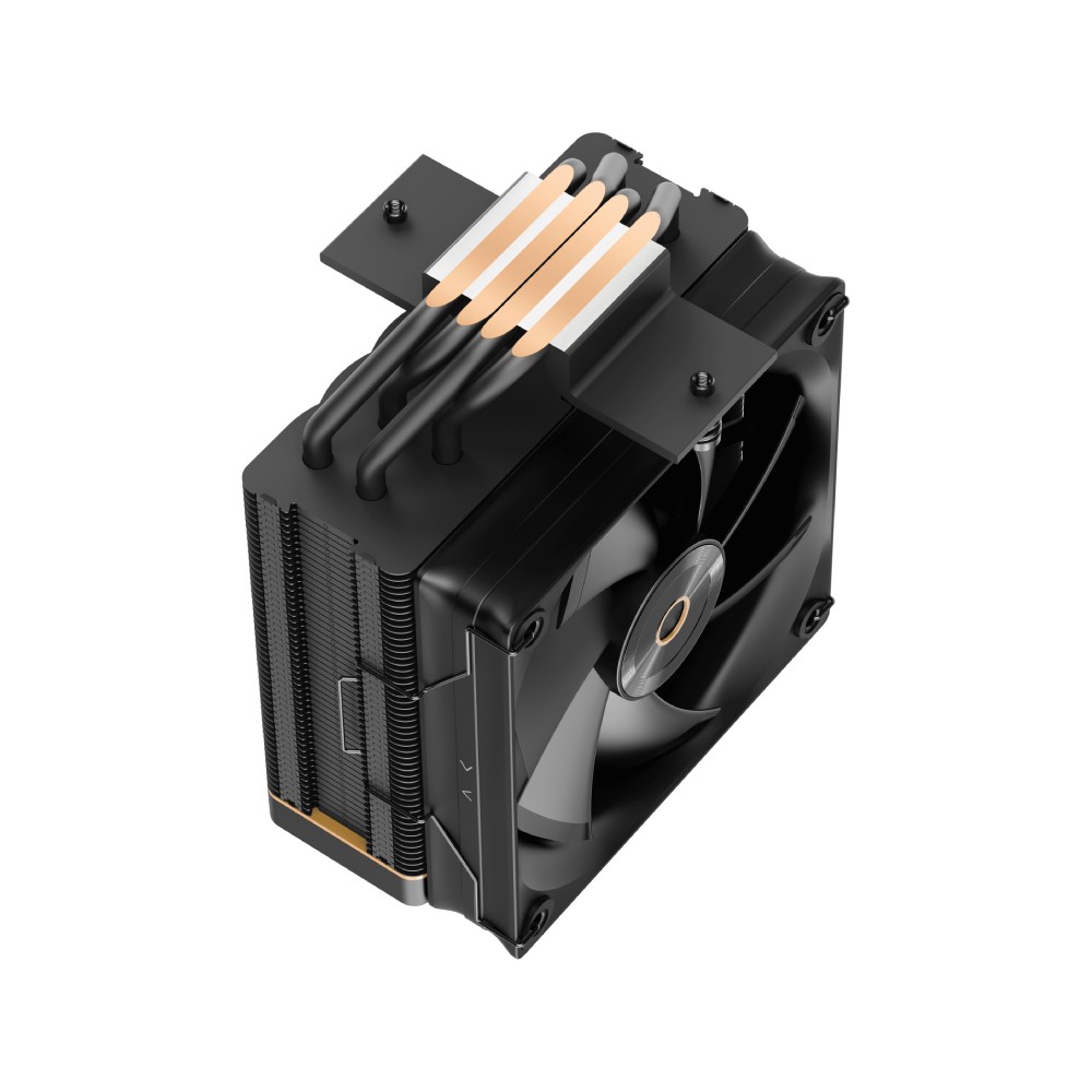 พัดลมซีพียู OCYPUS IOTA A40 Black