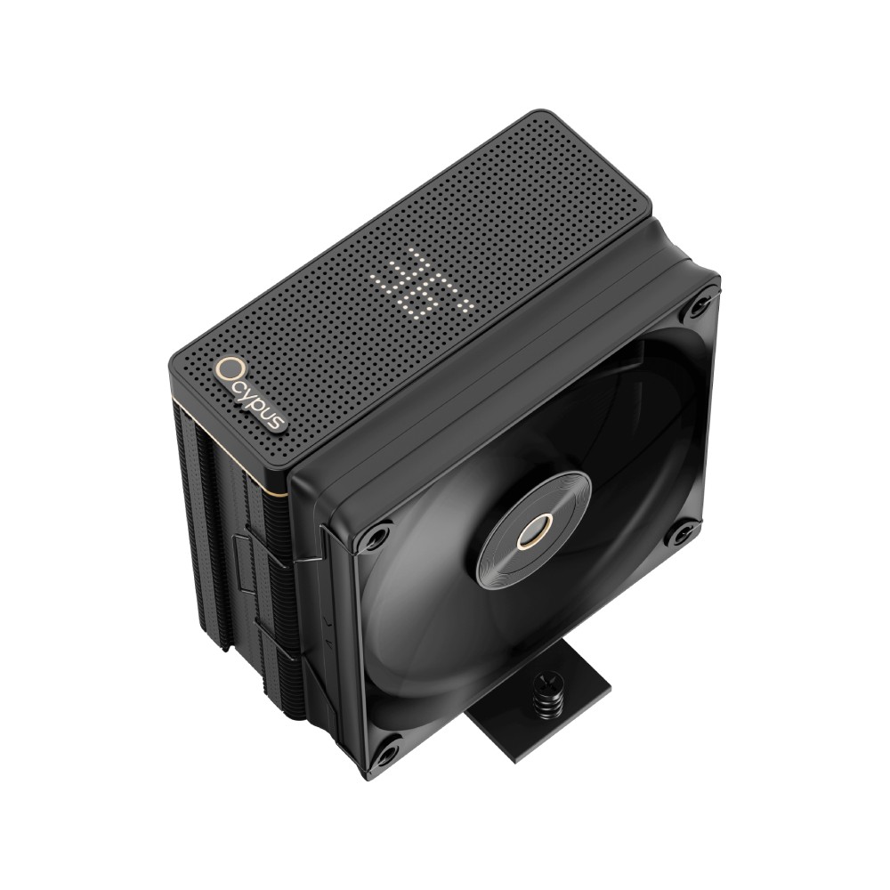พัดลมซีพียู OCYPUS IOTA A40 Black