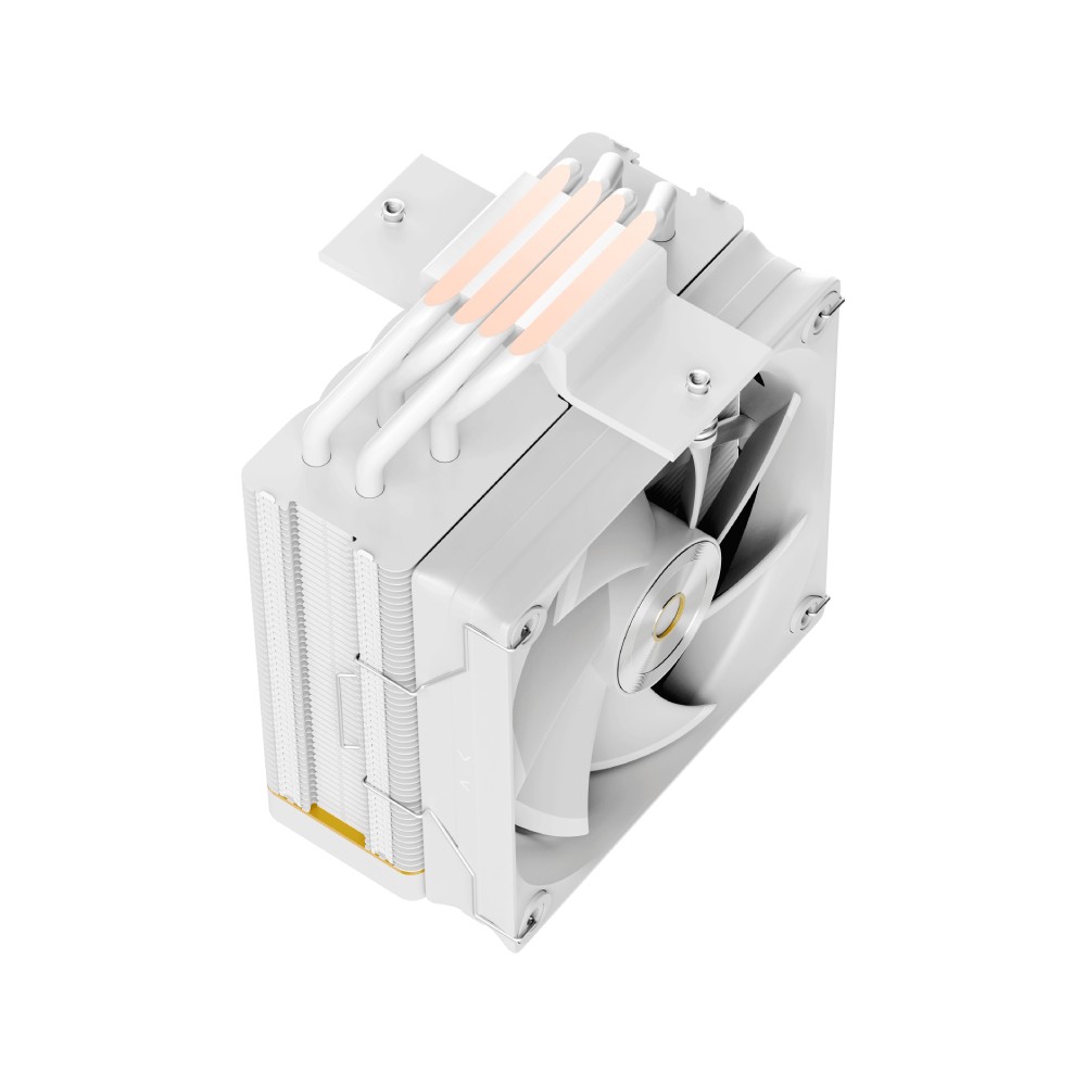 พัดลมซีพียู OCYPUS IOTA A40 White