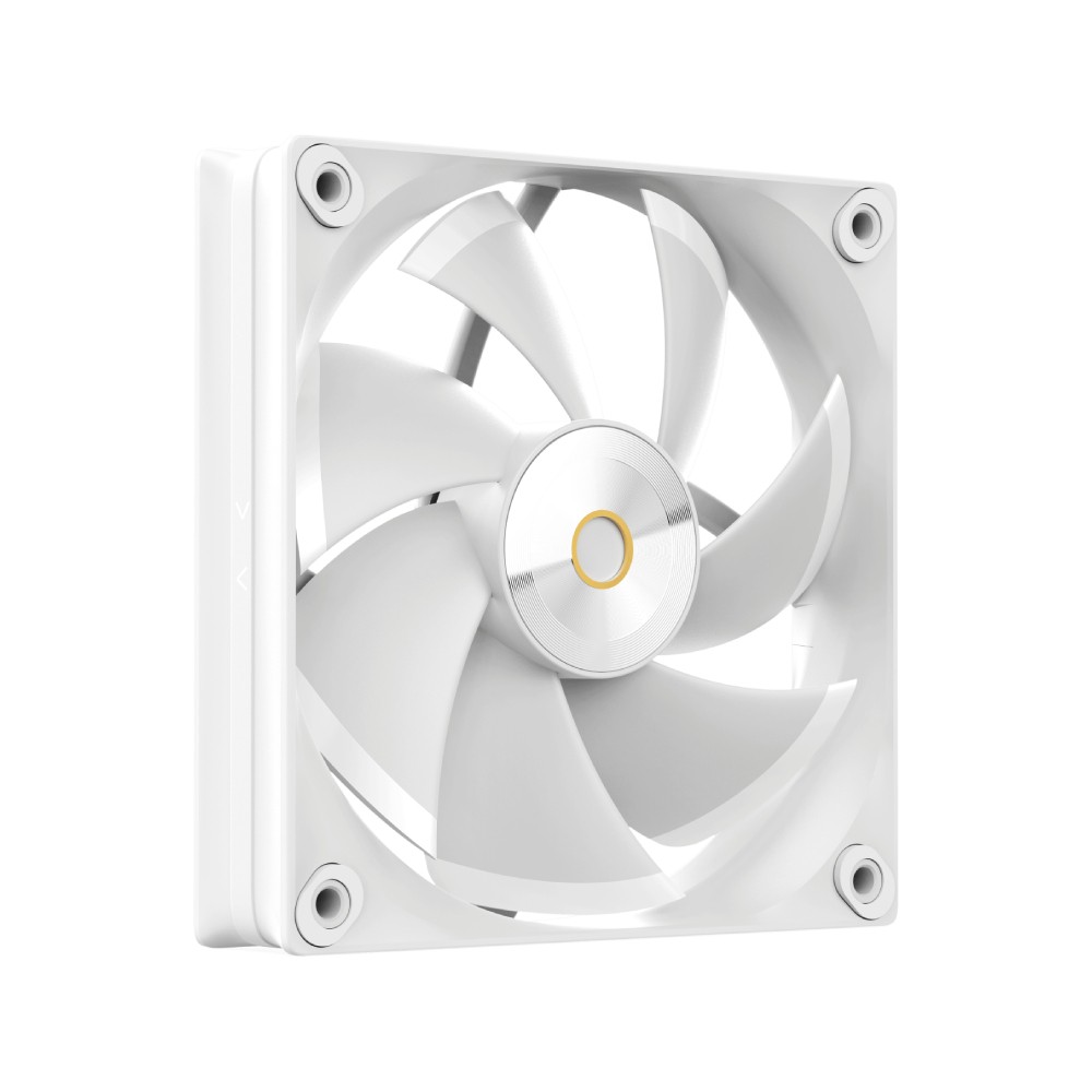 พัดลมซีพียู OCYPUS IOTA A40 White