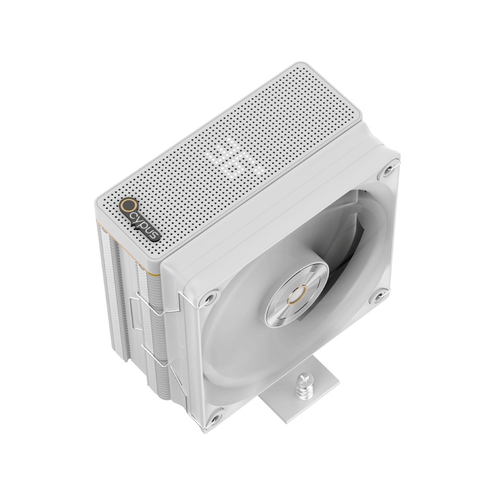 พัดลมซีพียู OCYPUS IOTA A40 White