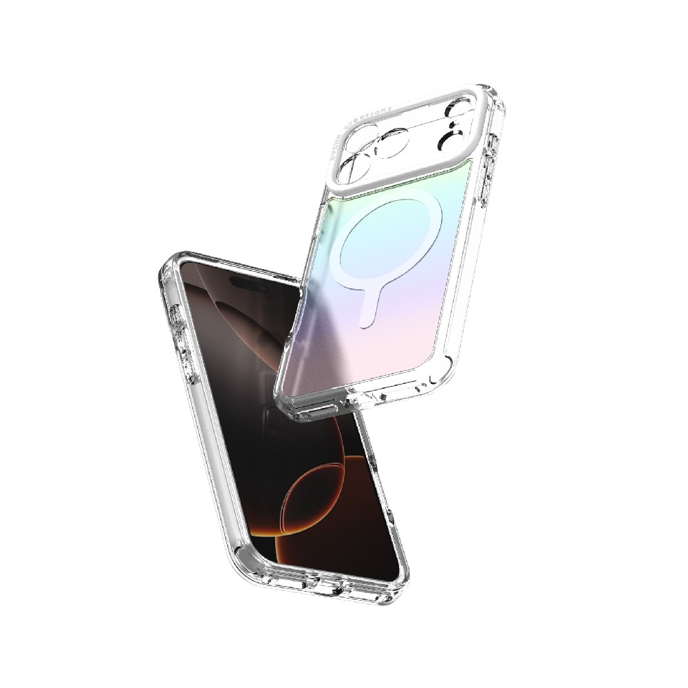 เคส Avana iPhone 17 Pro MagSafe Cosmic Frost Violet