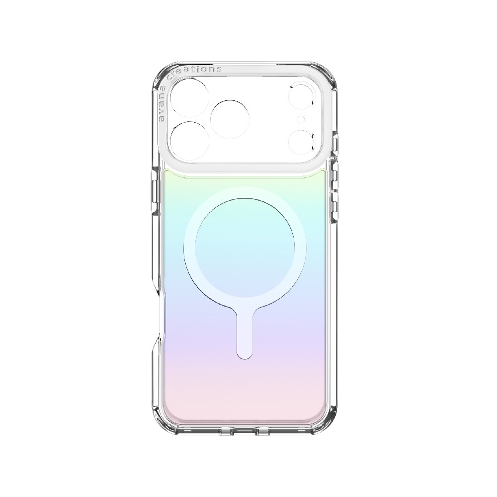 เคส Avana iPhone 17 Pro MagSafe Cosmic Frost Violet