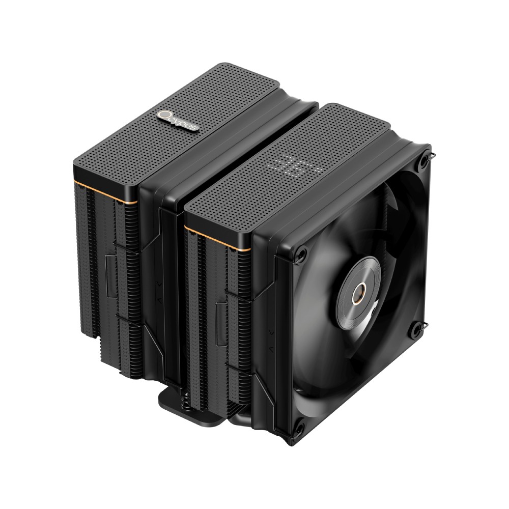พัดลมซีพียู OCYPUS IOTA A62 Black