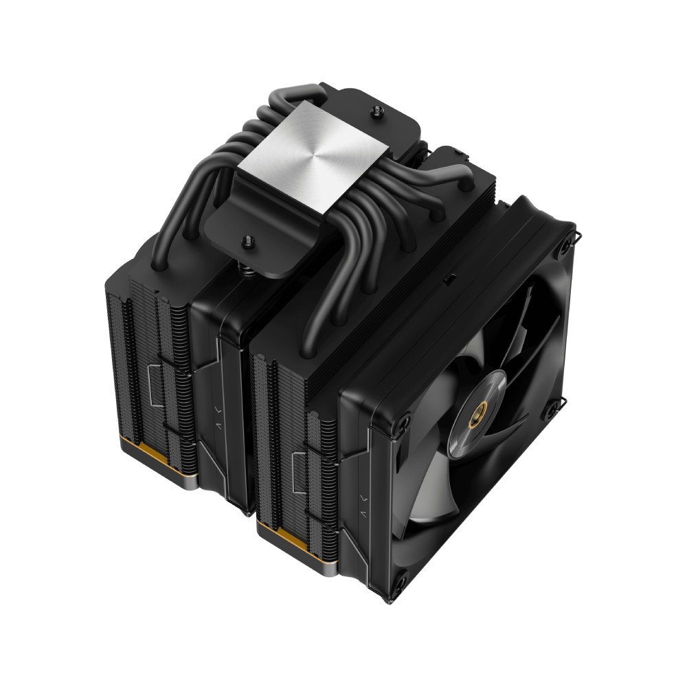 พัดลมซีพียู OCYPUS IOTA A62 Black