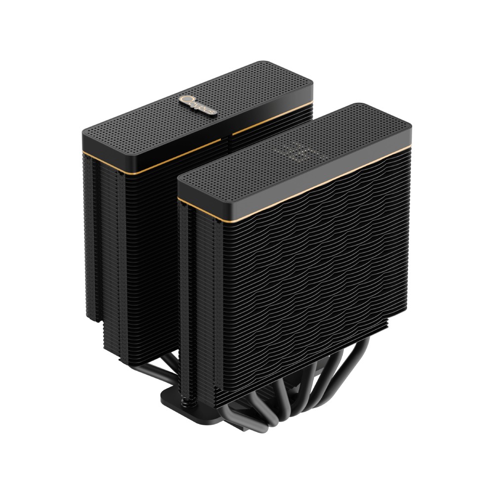 พัดลมซีพียู OCYPUS IOTA A62 Black