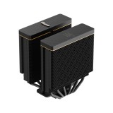 พัดลมซีพียู OCYPUS IOTA A62 Black