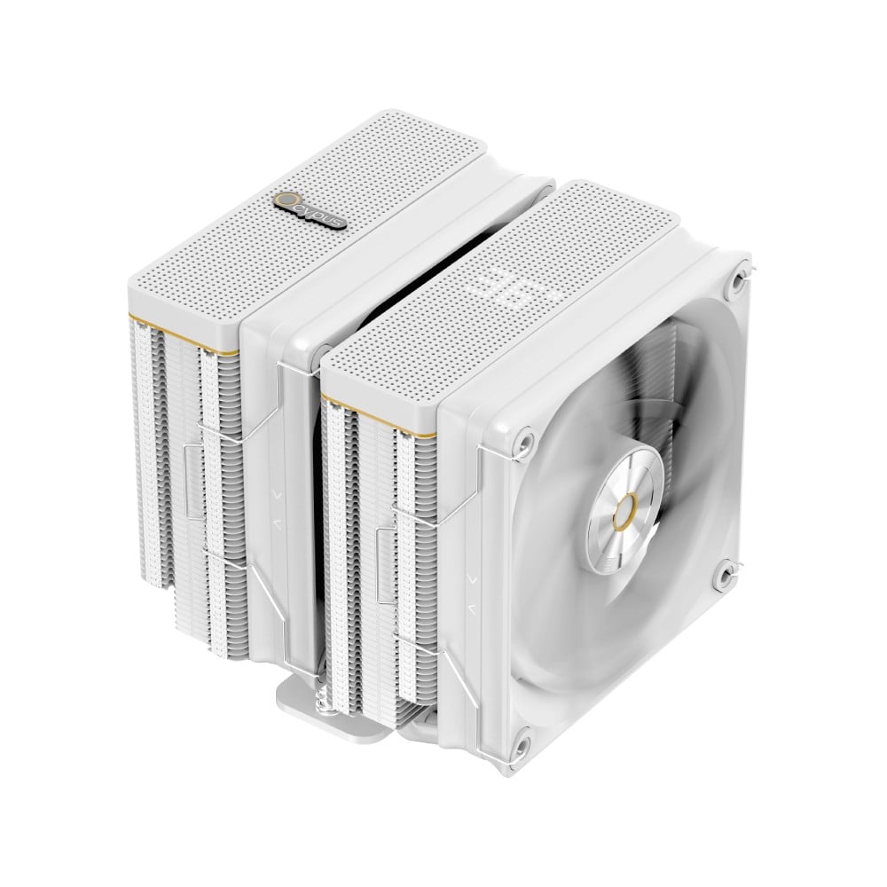 พัดลมซีพียู OCYPUS IOTA A62 White