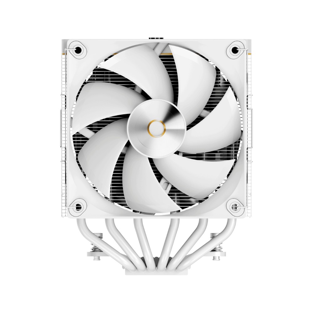 พัดลมซีพียู OCYPUS IOTA A62 White