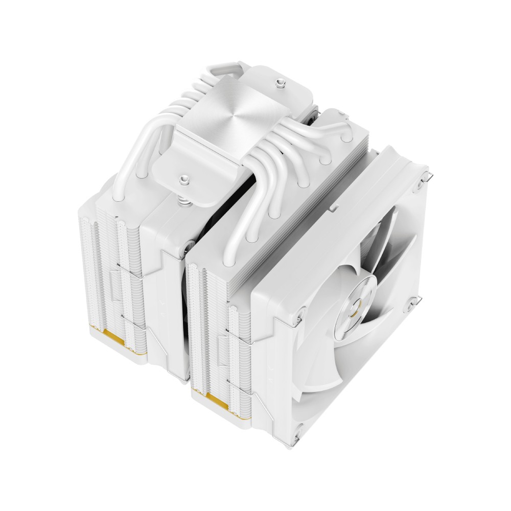 พัดลมซีพียู OCYPUS IOTA A62 White