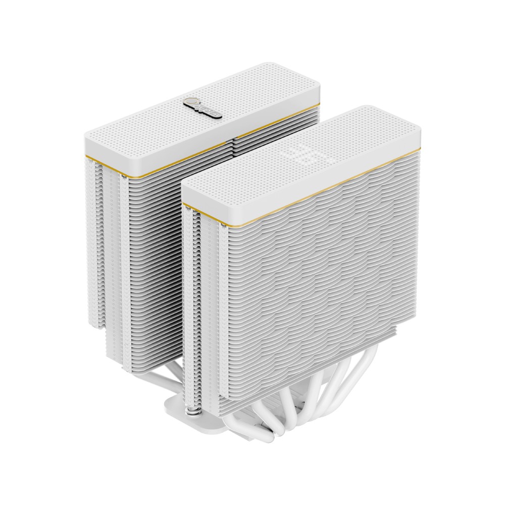 พัดลมซีพียู OCYPUS IOTA A62 White
