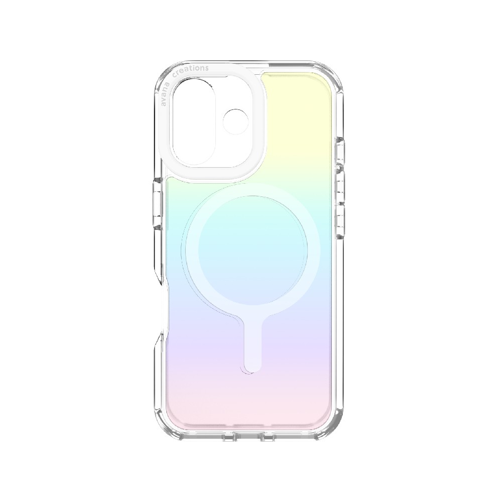 เคส Avana iPhone 17 MagSafe Cosmic Frost Violet