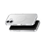 เคส Uniq iPhone 17 Magclick Clario Lucent Clear