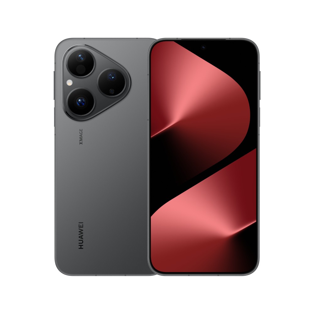 สมาร์ทโฟน Huawei Pura 80 (12+256GB) Black (HMS)