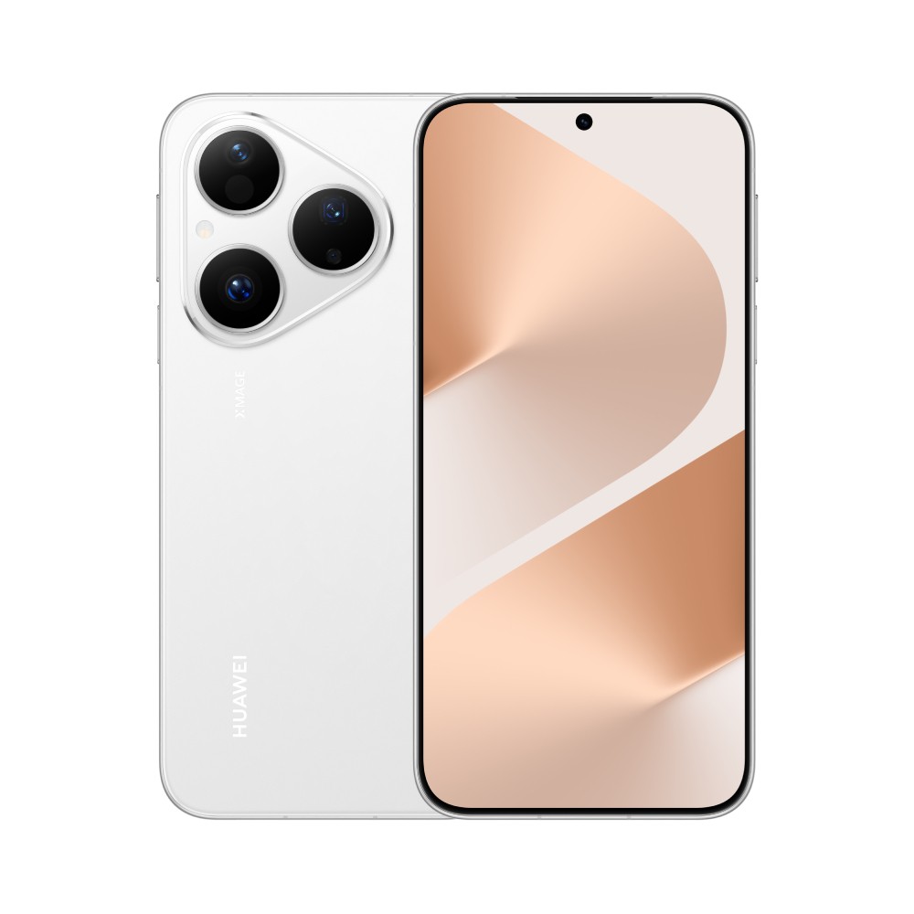 สมาร์ทโฟน Huawei Pura 80 (12+256GB) White (HMS)
