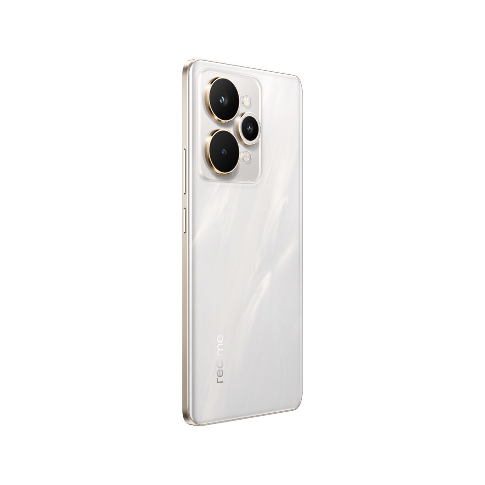 สมาร์ทโฟน Realme 15 Pro (12+512GB) Flowing Silver (5G)