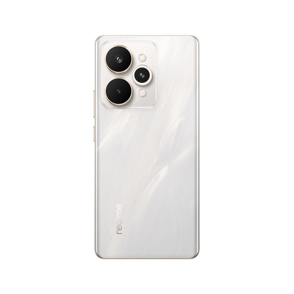 สมาร์ทโฟน Realme 15 Pro (12+512GB) Flowing Silver (5G)