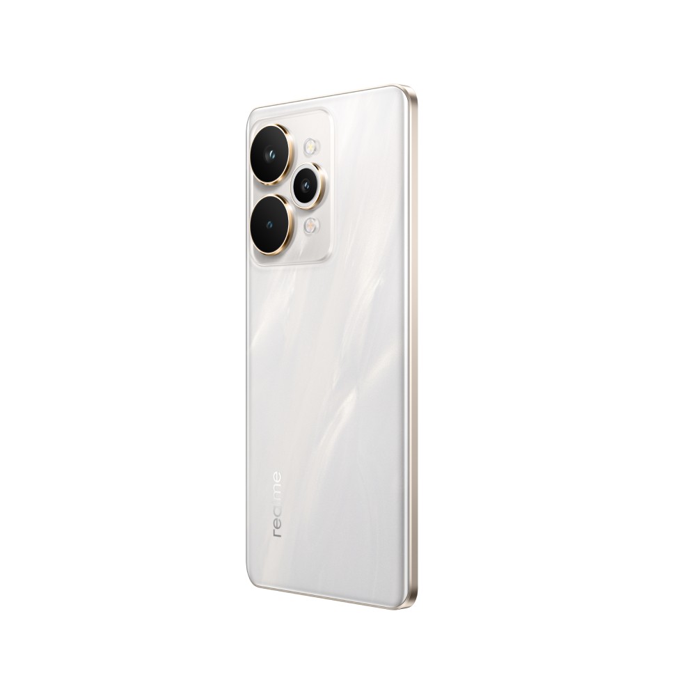 สมาร์ทโฟน Realme 15 Pro (12+256GB) Flowing Silver (5G)
